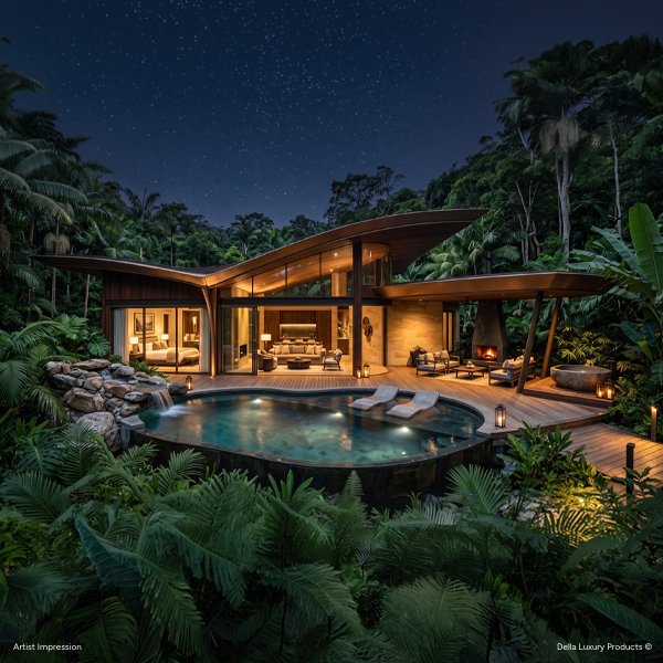 Luxury Resorts Room Collection 4