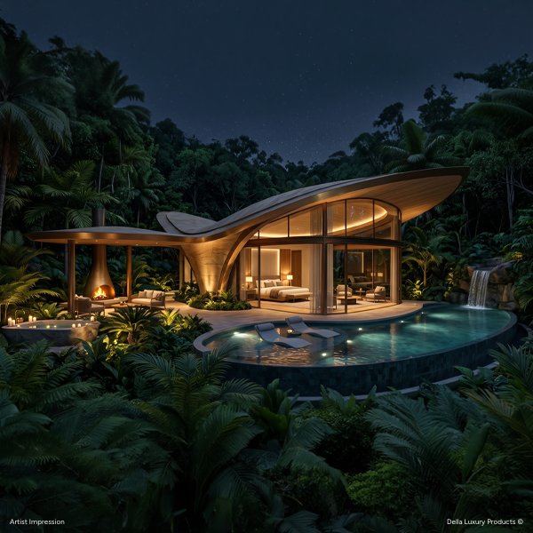 Luxury Resorts Room Collection 6