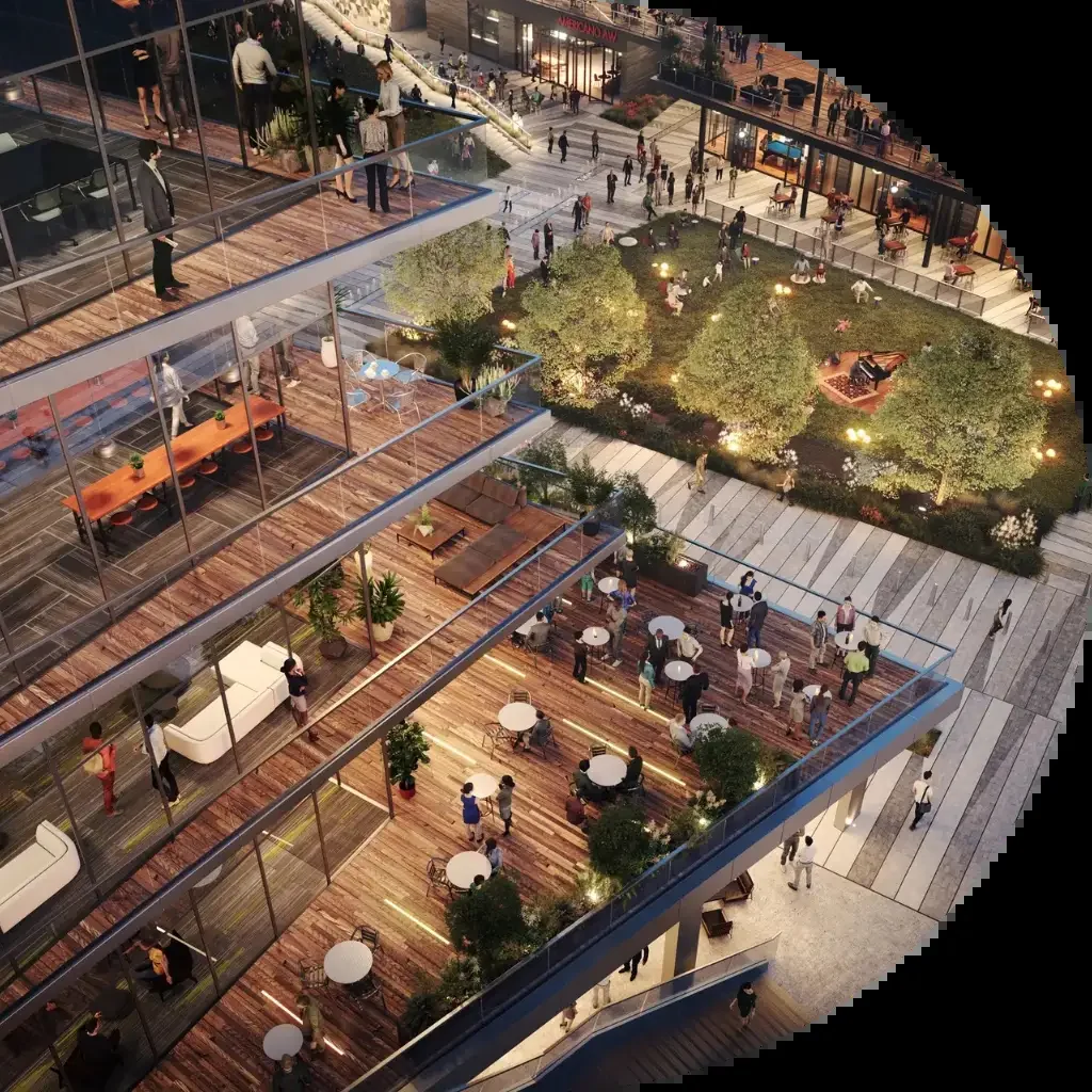 Dallas Masterplan