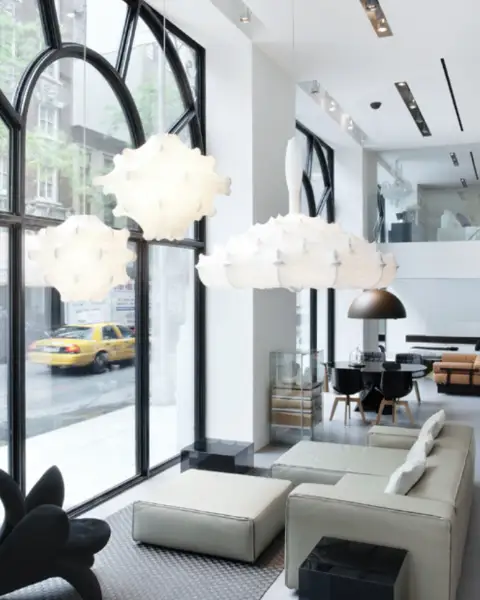 DDC Showroom-Retail Interiors