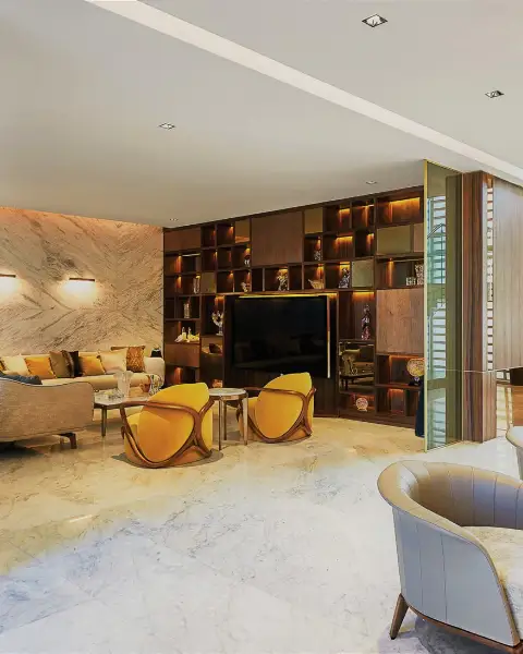 District One Villa-Home Interiors