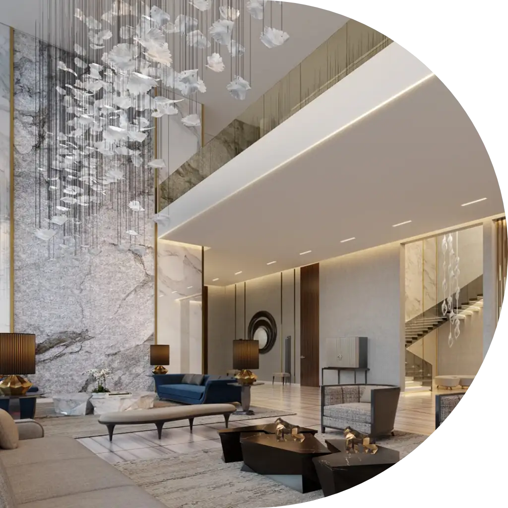 Dubai Hill Villa