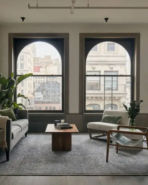 Union Square Loft-Home Interiors