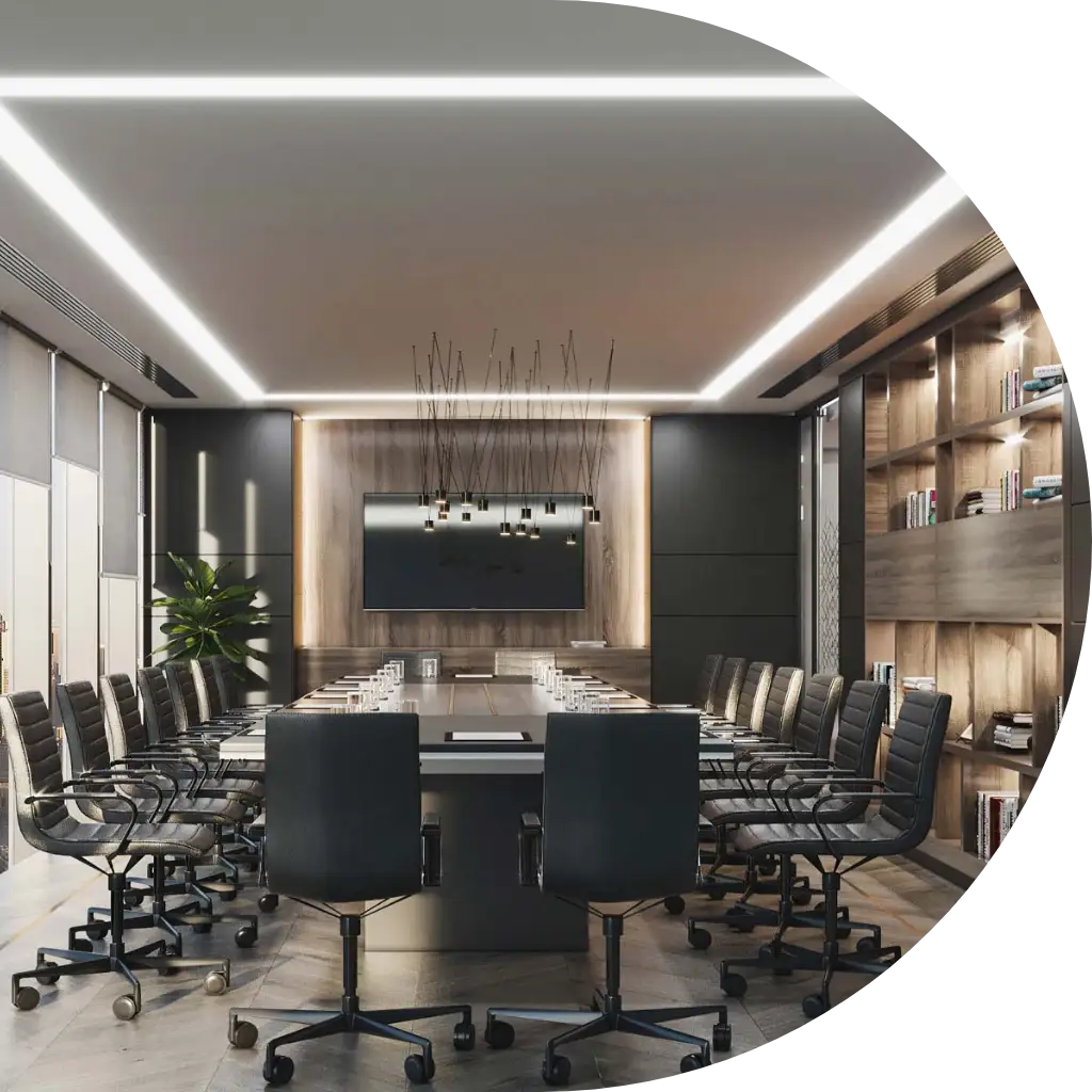 Emaar Square Office