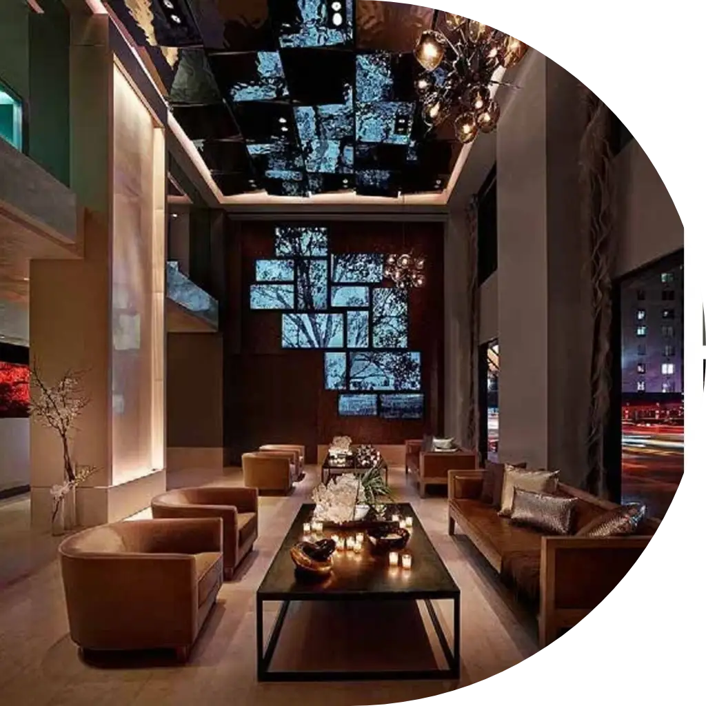 Executive Business Lounge, Burj Khalifa