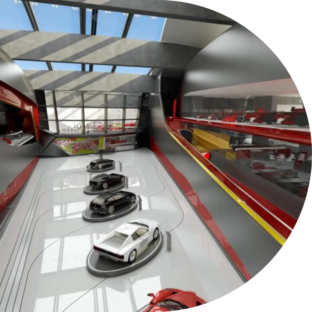Ferrari Museum