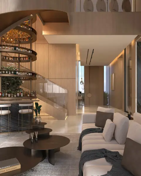FF Residence-Home Interiors