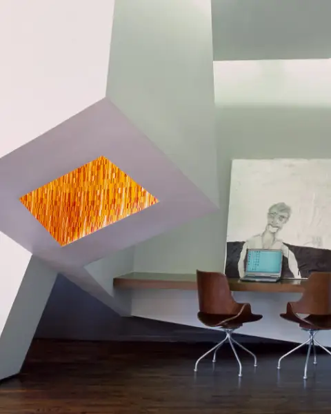 Framestore-Office Interiors