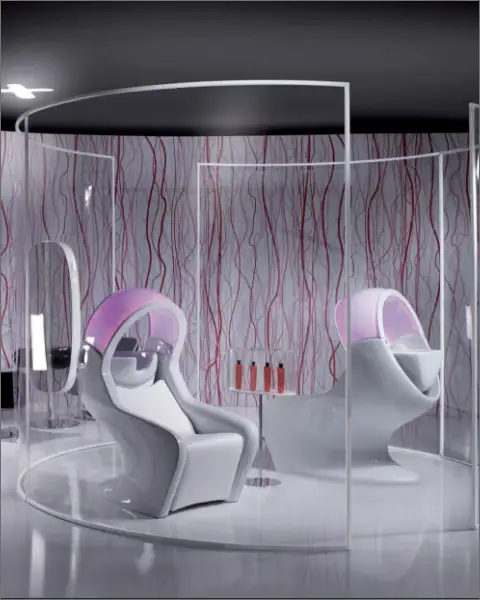 Gamma & Bross-Retail Interiors