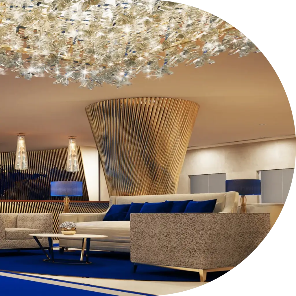 Gold Mercure Hotel