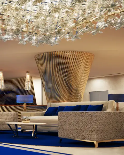 Gold Mercure Hotel-Hotel Interiors