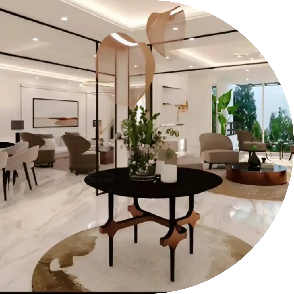 Grand Hyatt Villa