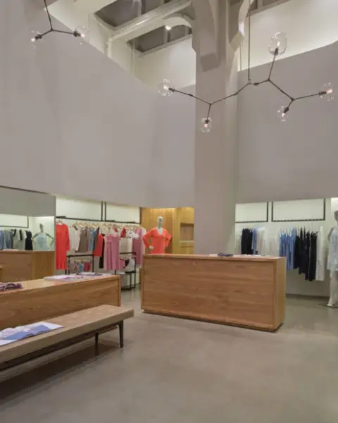 Hanro-Retail Interiors