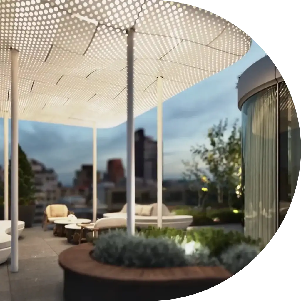 The Highline Rooftop