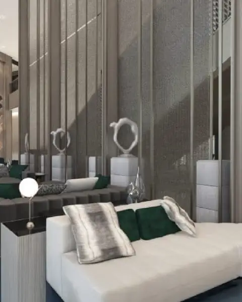 Intercontinental Hotel-Hotel Interiors