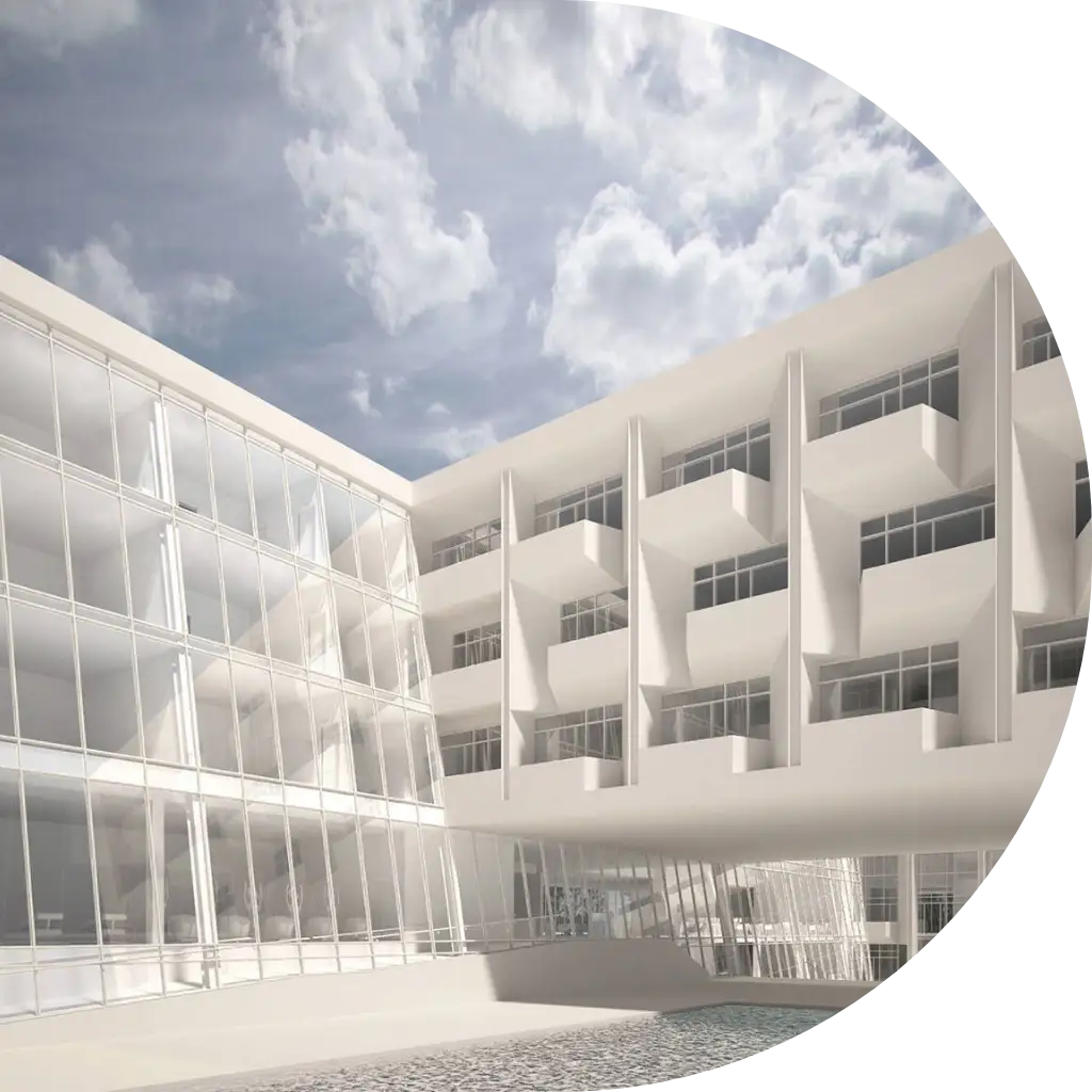 Jericho Plaza Hotel