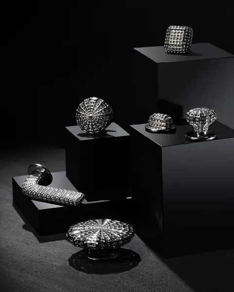 JNF Ross Lovegrove Collection – Architectural-Product Designs