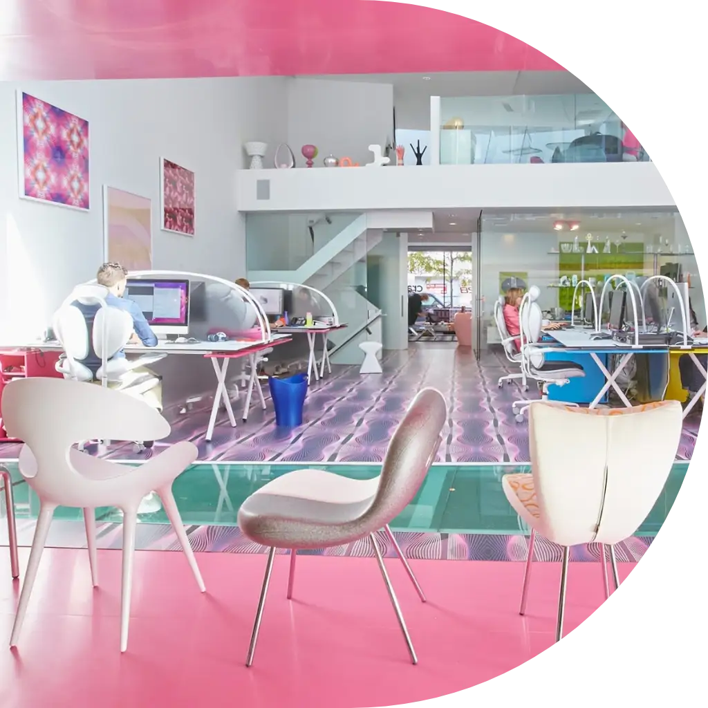 Karim Rashid Studio, New York
