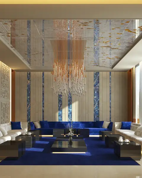 Khalifa Villa-Home Interiors