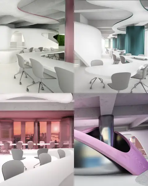 Kunal Office-Office Interiors