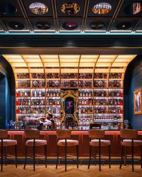 La Casa Del Tango-Hotel Interiors