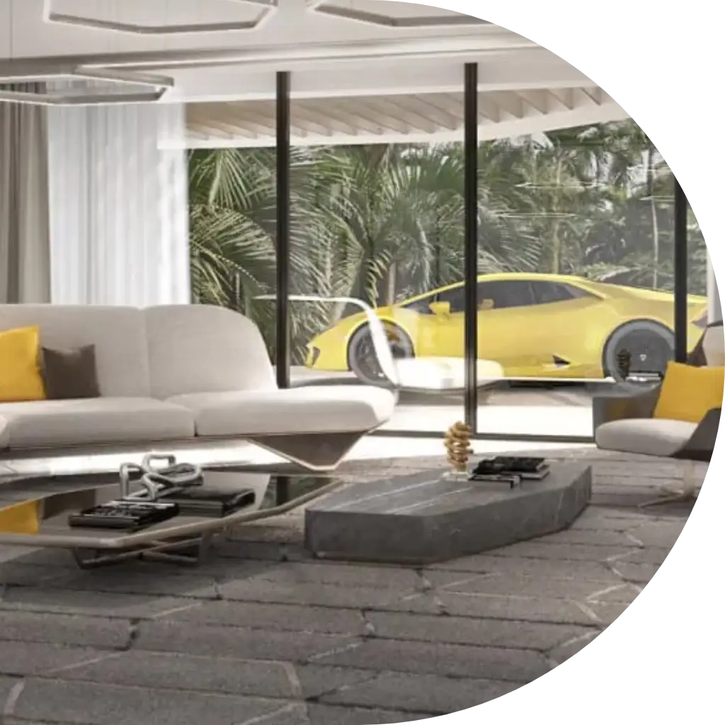 Lamborghini X Emaar