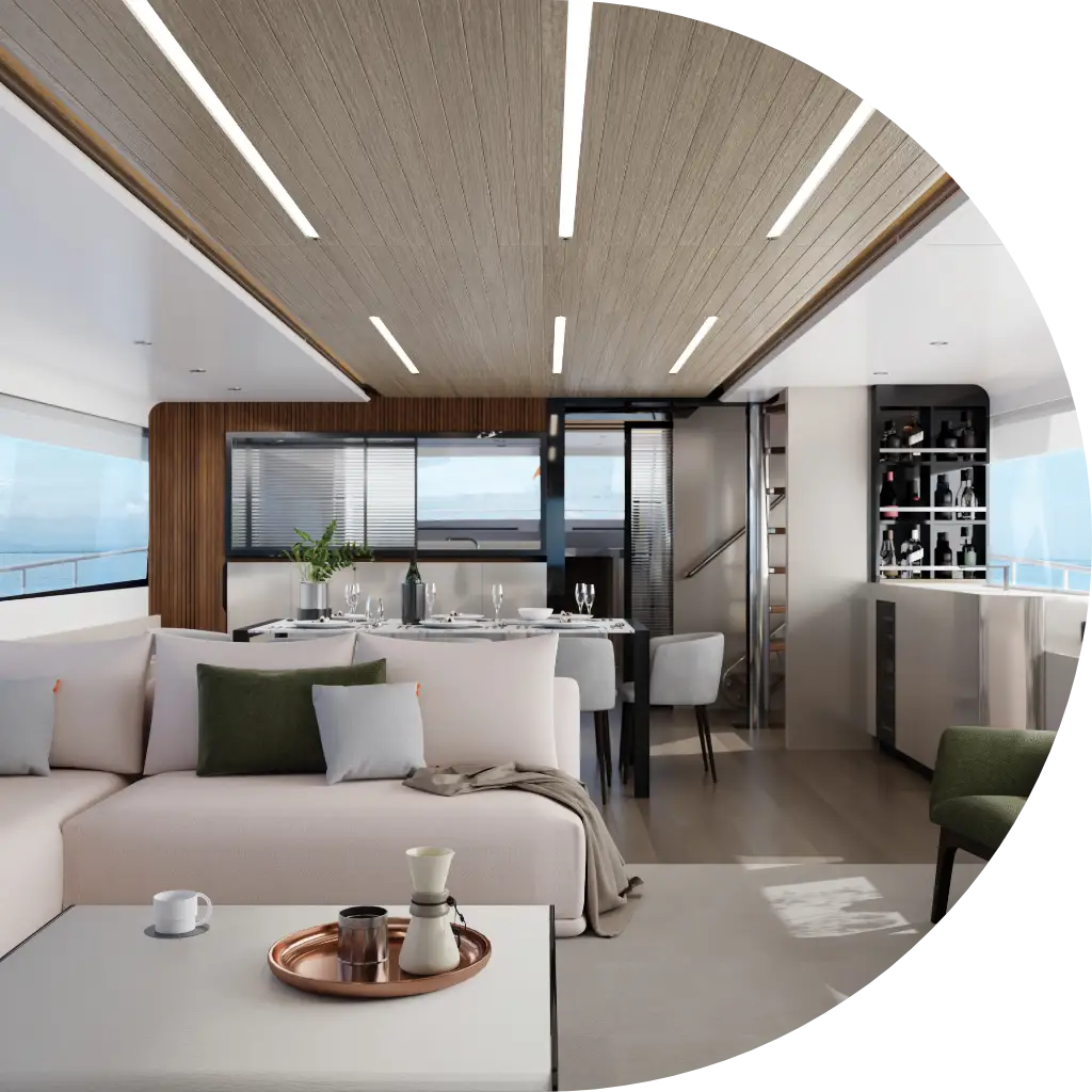 M/Y CLB88 27m