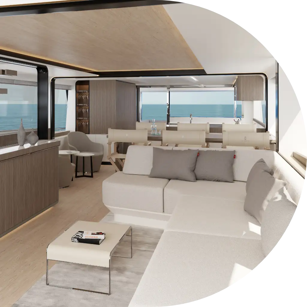 M/Y CLB80 24m