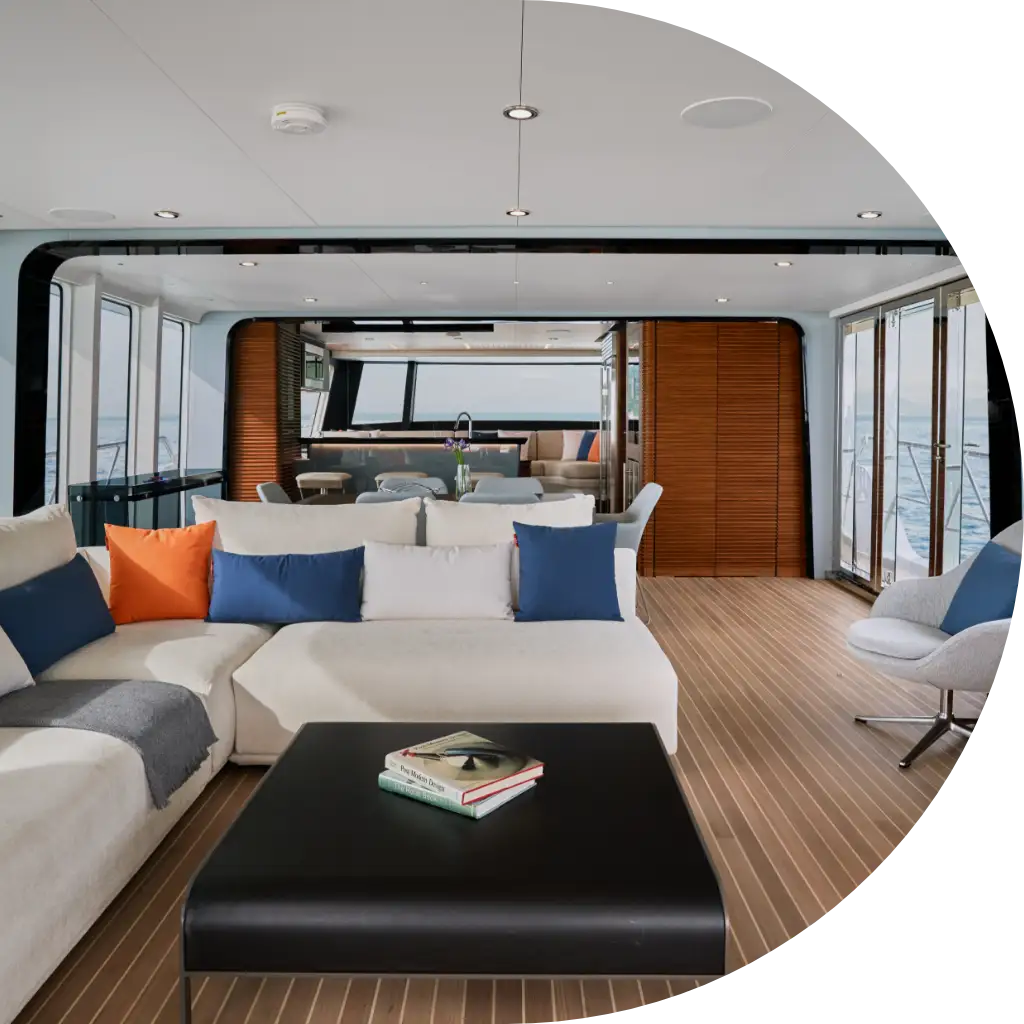 M/Y CLX96 30m