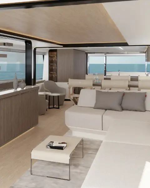 M/Y CLB80 24m-Home Interiors