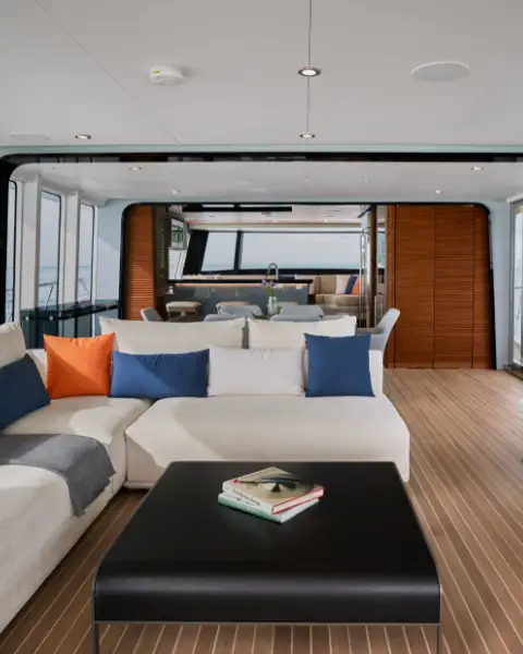 M/Y CLX96 30m-Home Interiors