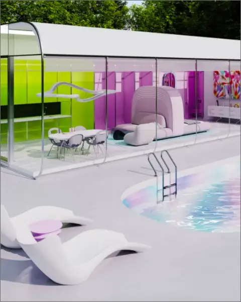 Microhouse-Architectural Designs