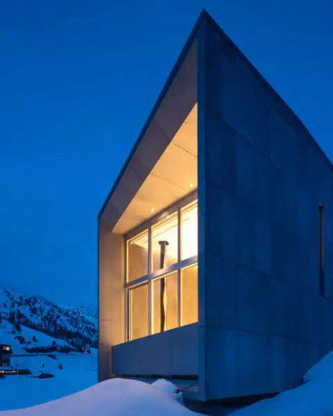 Mountain House-Architectural Designs