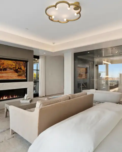Newport Coast House-Home Interiors