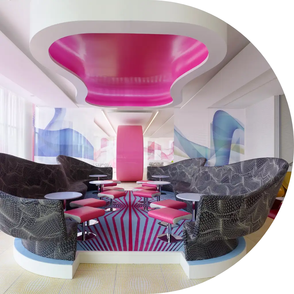 Nhow Hotel, Berlin
