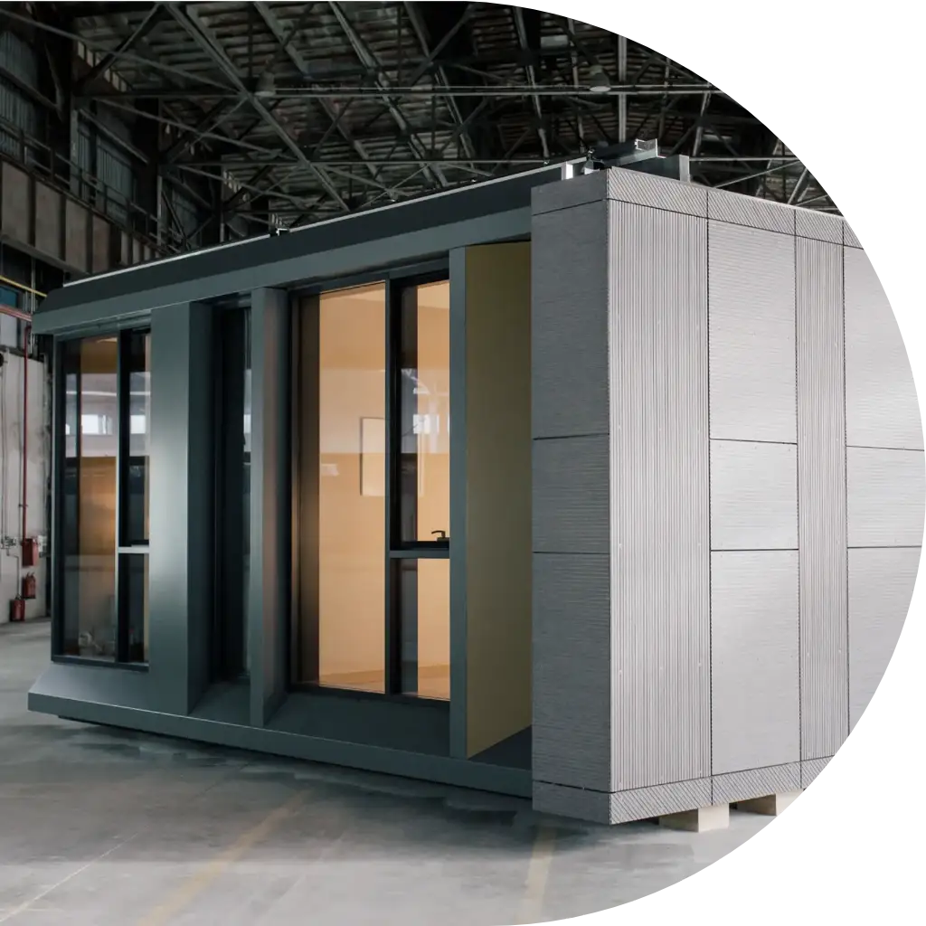 Nomad Modular Hotel