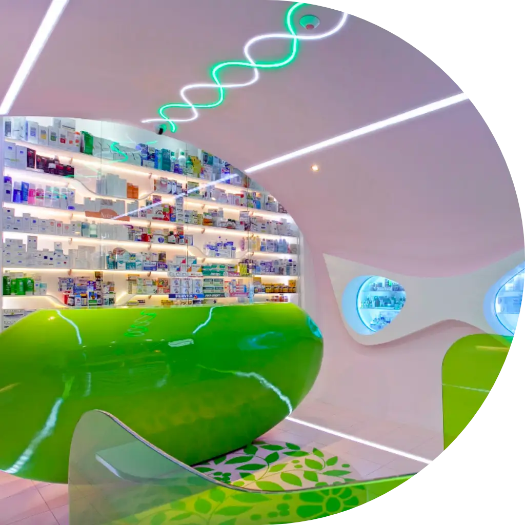 Oaza Zdravlja Pharmacy