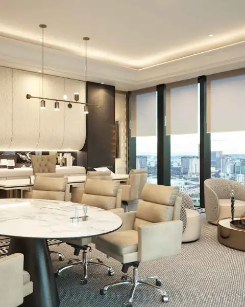 Office at Pavilion Damansara-Office Interiors