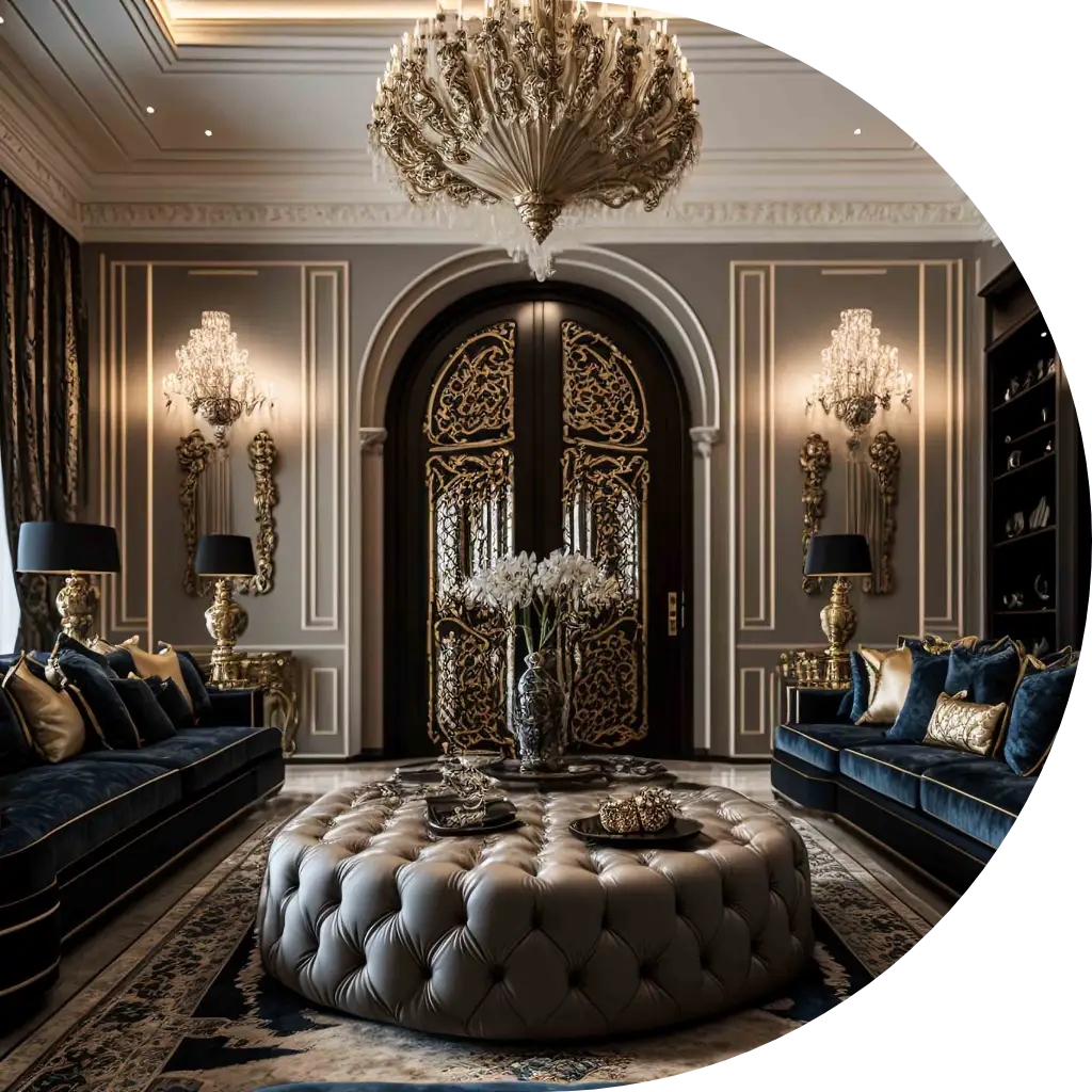 Palm Jumeirah Villa
