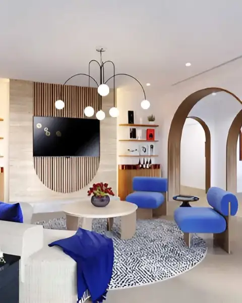 Park Hyatt Villa-Home Interiors