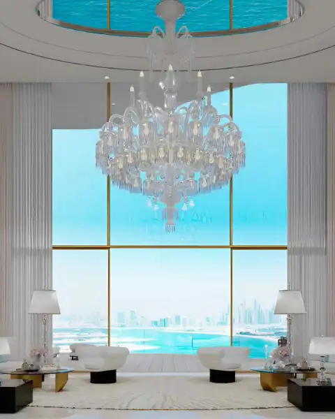 Private Penthouse-Home Interiors