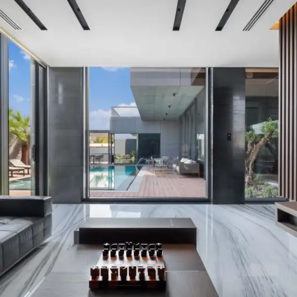 Residence A