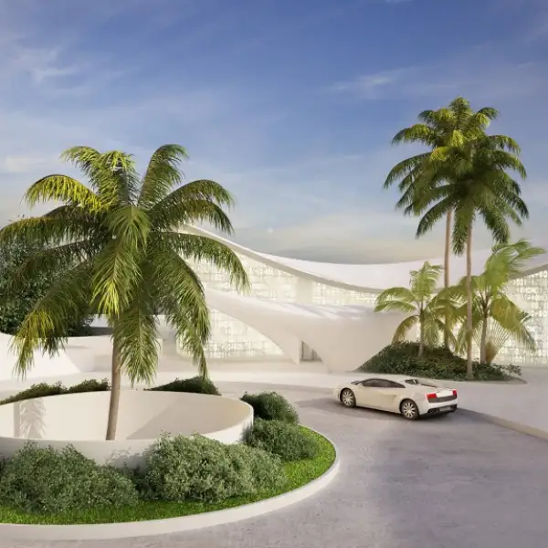 Bahrain Eye Hall