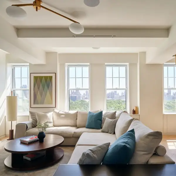 Central Park West Duplex