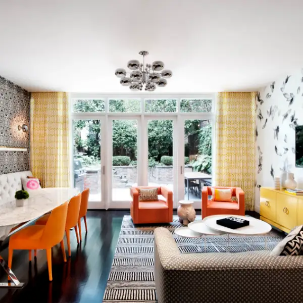 Chelsea Townhouse