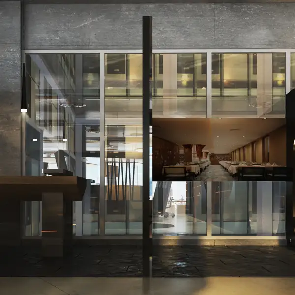 DHM Office