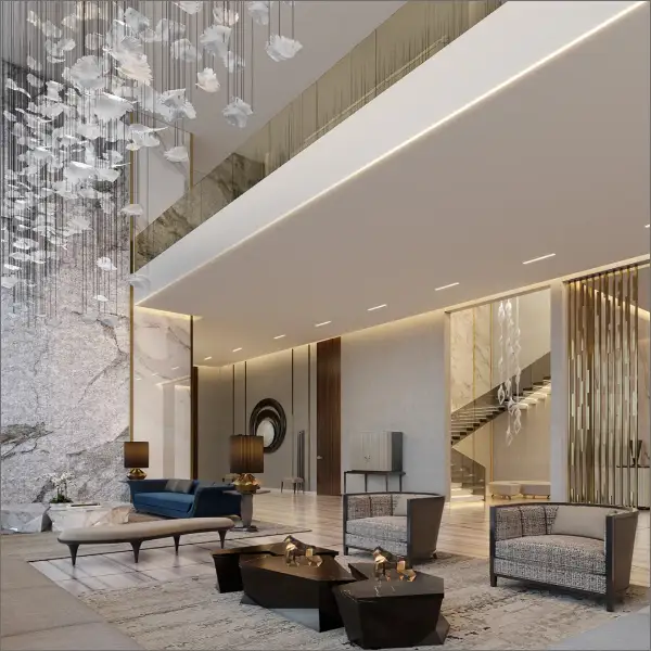 Dubai Hill Villa