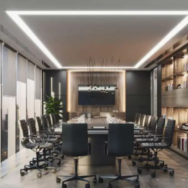 Emaar Square Office