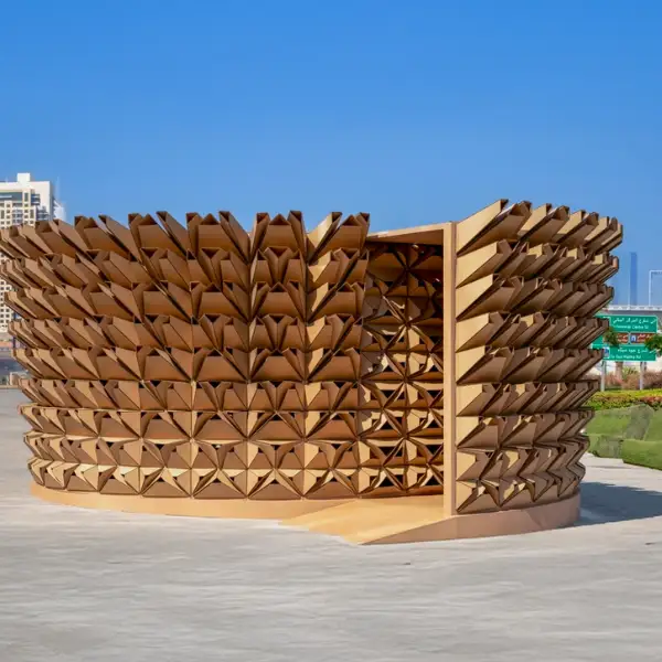 Enfold Pavilion