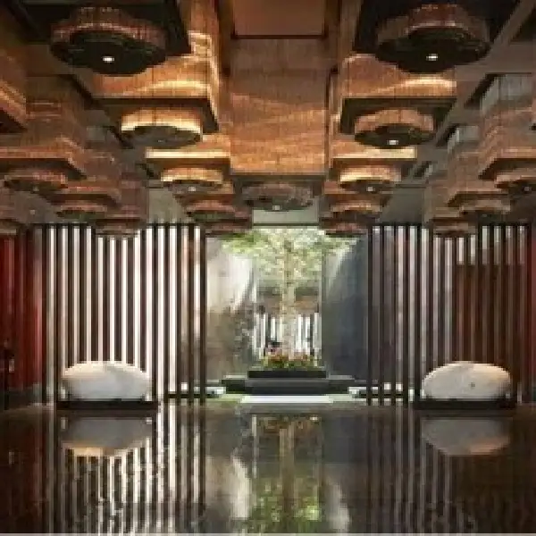 Executive Business Lounge, Burj Khalifa